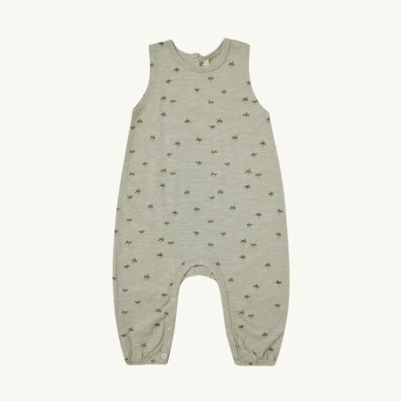 NWT - Rylee + Cru palms Mils Jumpsuit - Picture 1 of 1